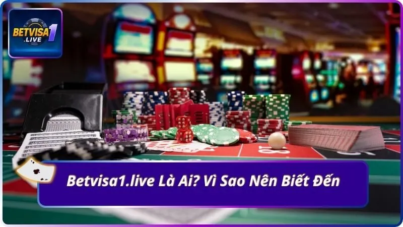 Betvisa1.live Là Ai? Vì Sao Nên Biết Đến