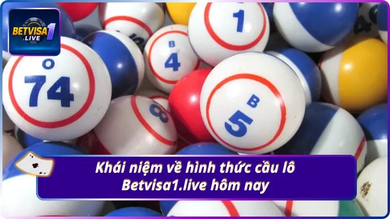 Toàn cảnh về hình thức cầu lô Bevisa1.live hôm nay