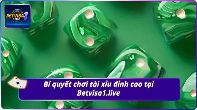 Những chiến thuật ra kèo chuẩn trong tài xỉu ăn tiền Betvisa1.live