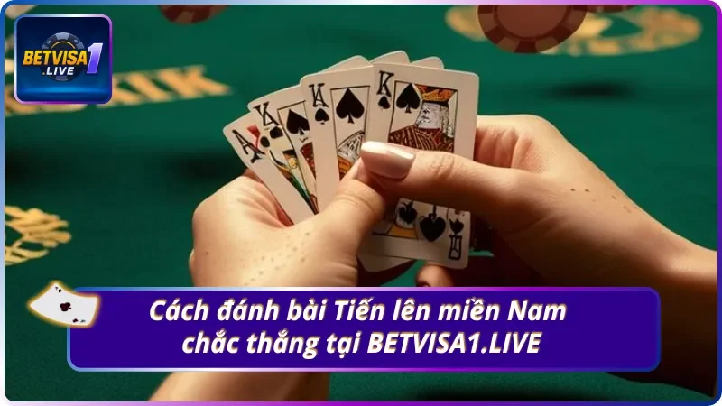 Bí kíp đánh bài Tiến lên miền Nam chắc thắng tại website